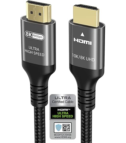 Amazon.com: LILIBIN 4K HDMI Cable Compatible for Bose Smart